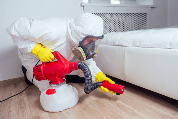 Flea Control Services in Harvey, MI